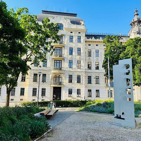 Centrum Apartment Brno Exterior foto