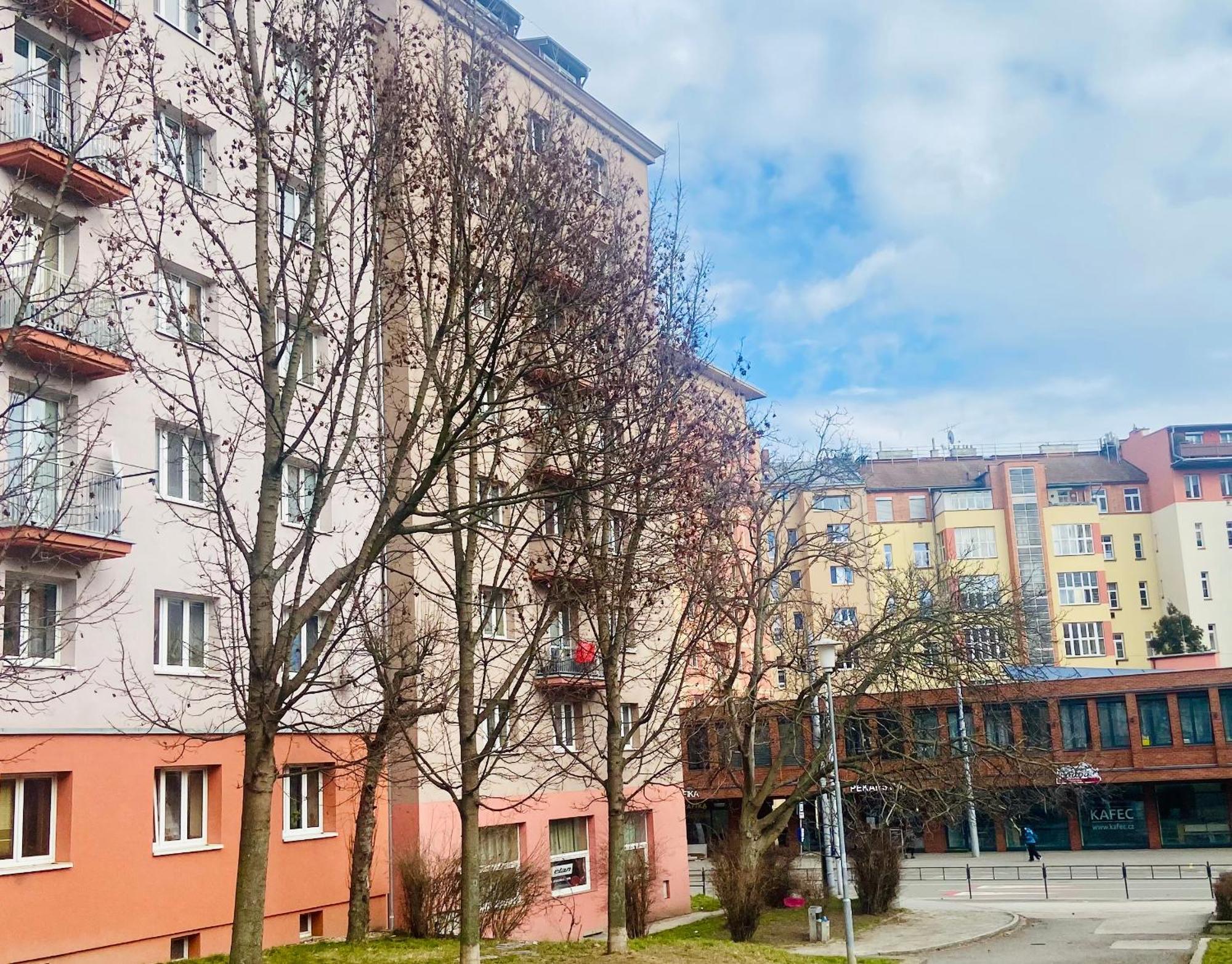 Centrum Apartment Brno Exterior foto